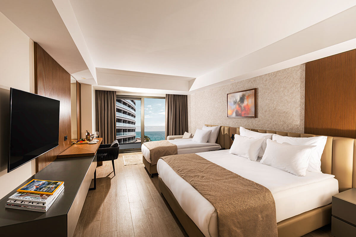 Aile Odası 