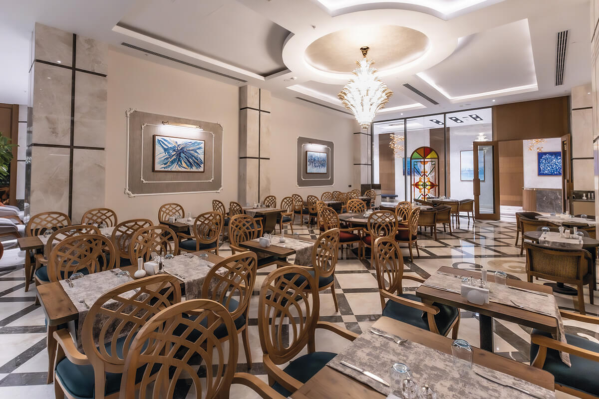 Nar Restoran