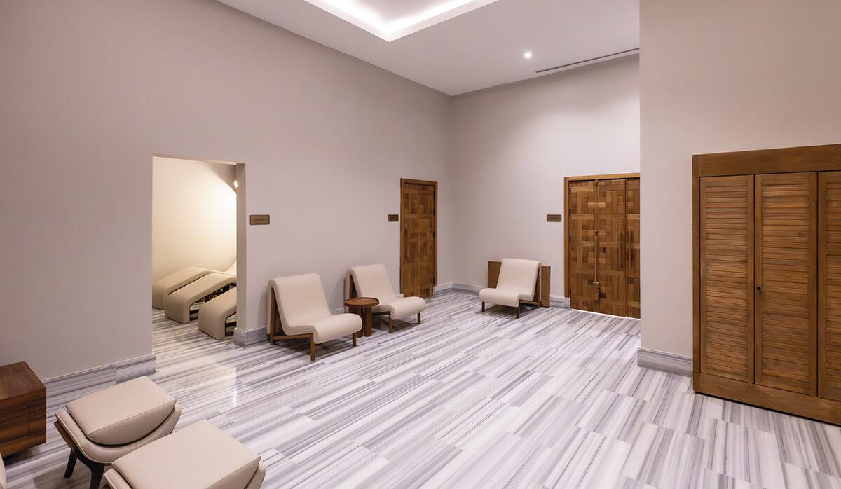 Spa ve Sağlık