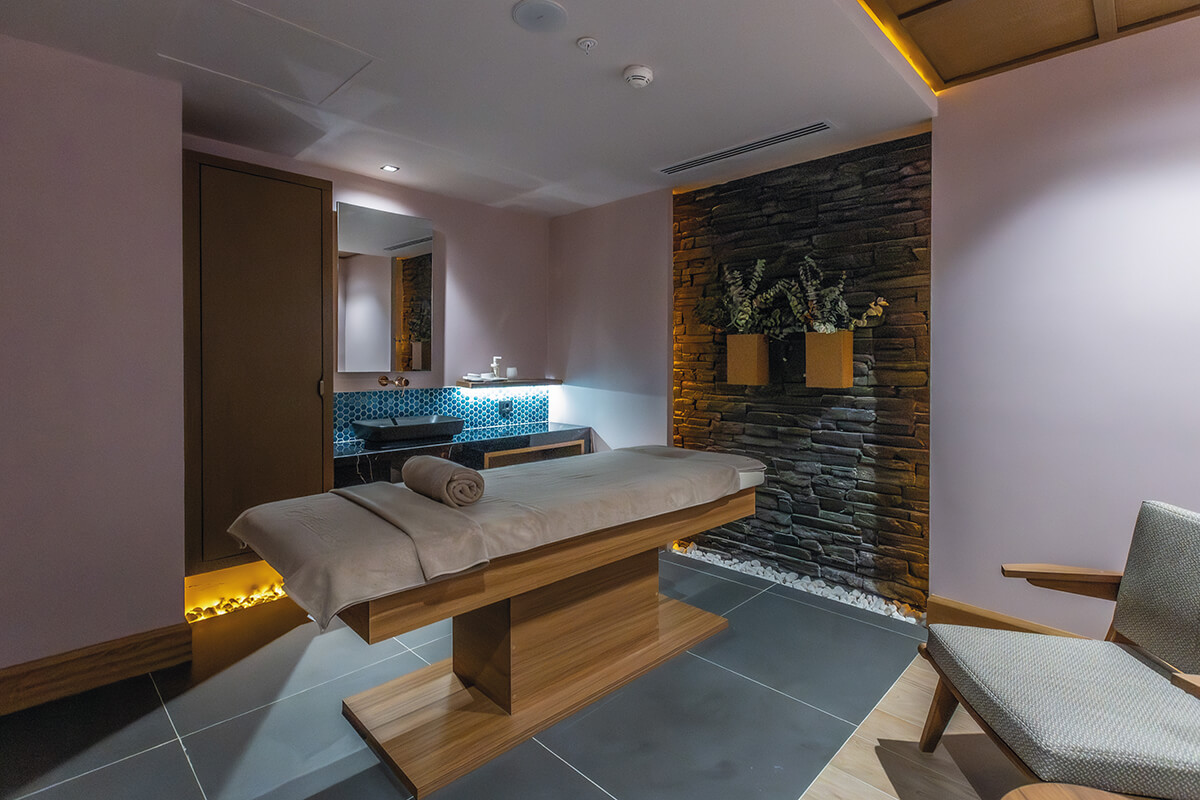 Spa & Sağlık