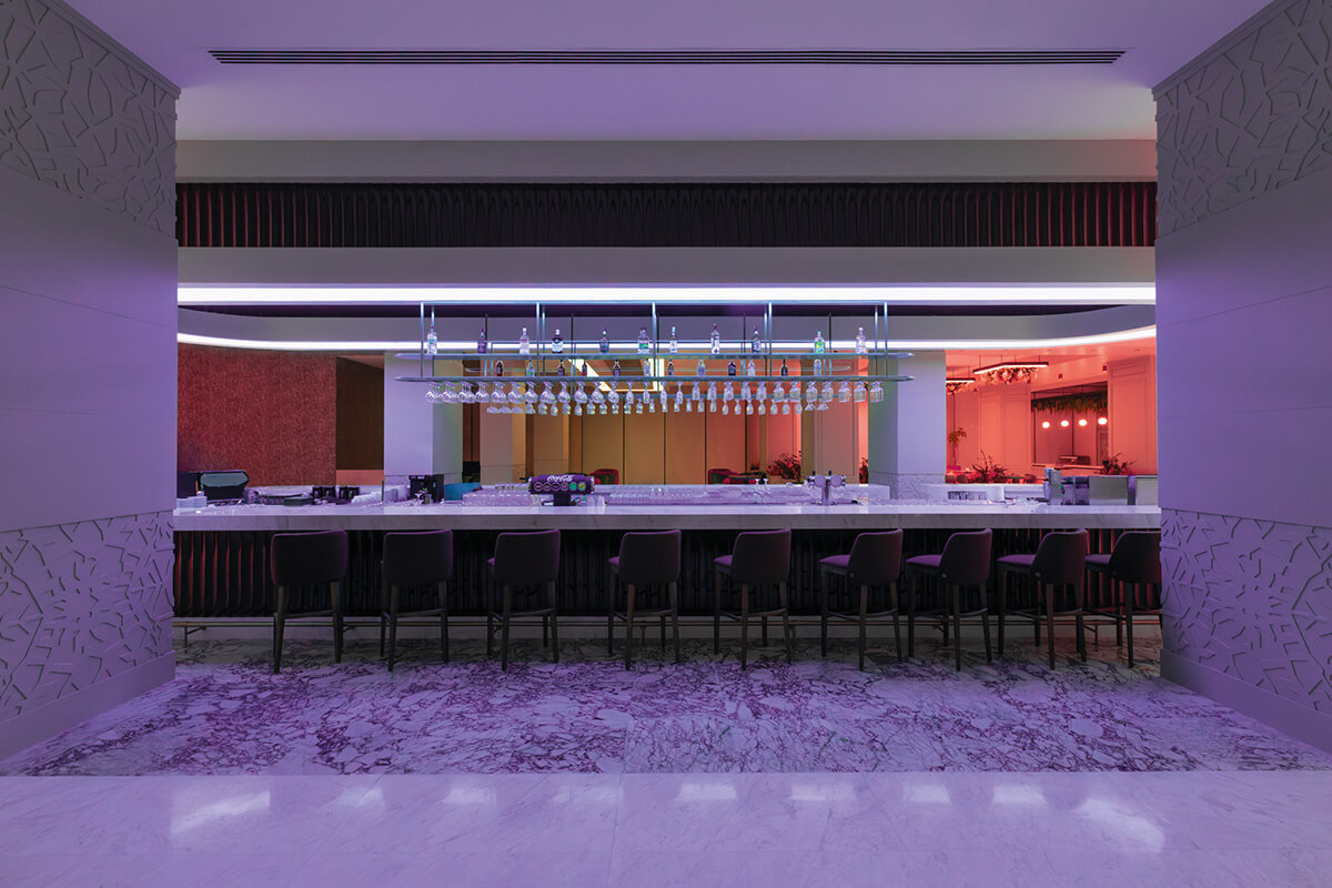 Ruby Lounge