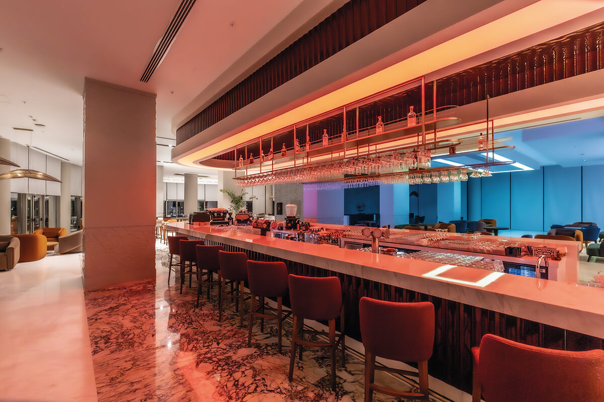 Ruby Lounge