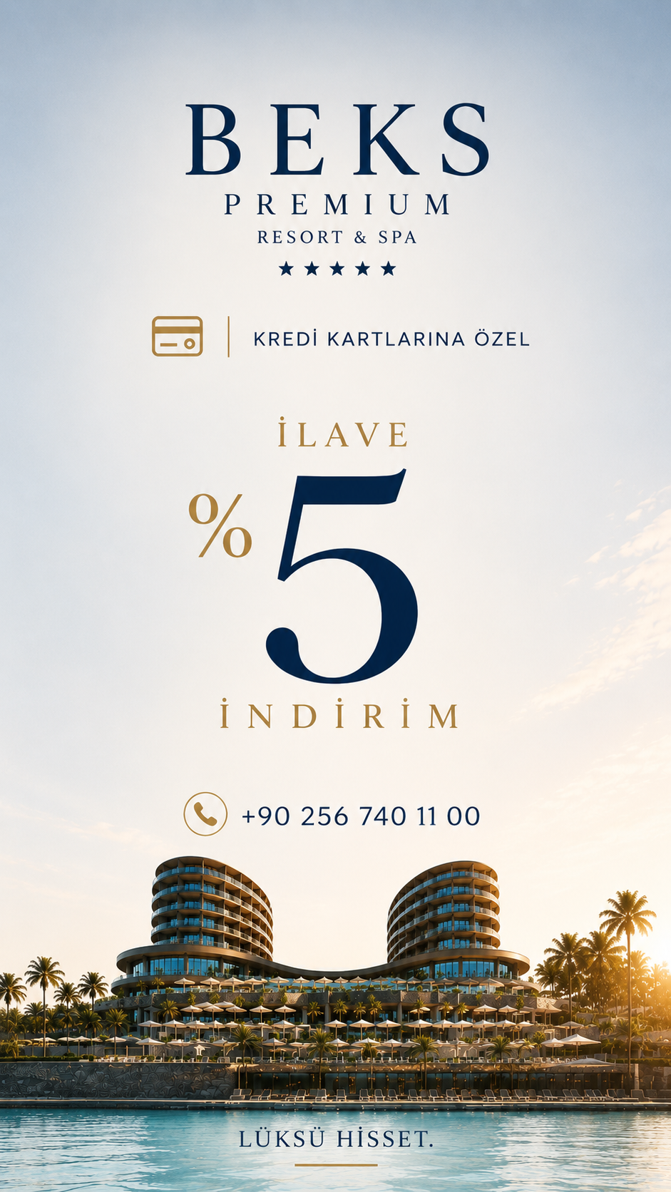 Beks Premium Kampanya